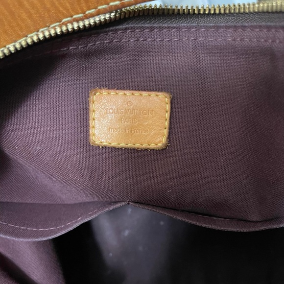 LOUIS VUITTON BERRI MM MNG - Picture 8 of 11